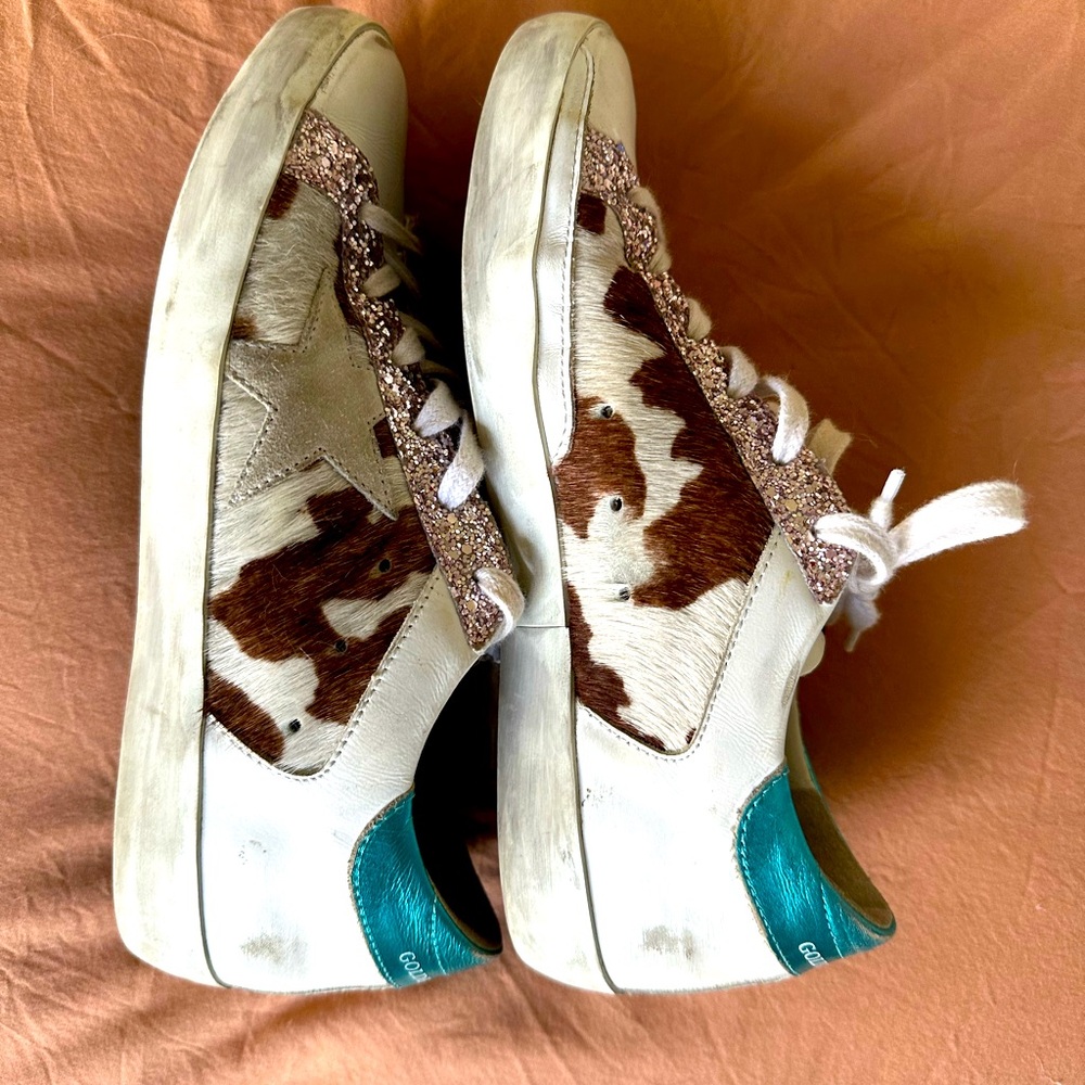 Golden goose super star